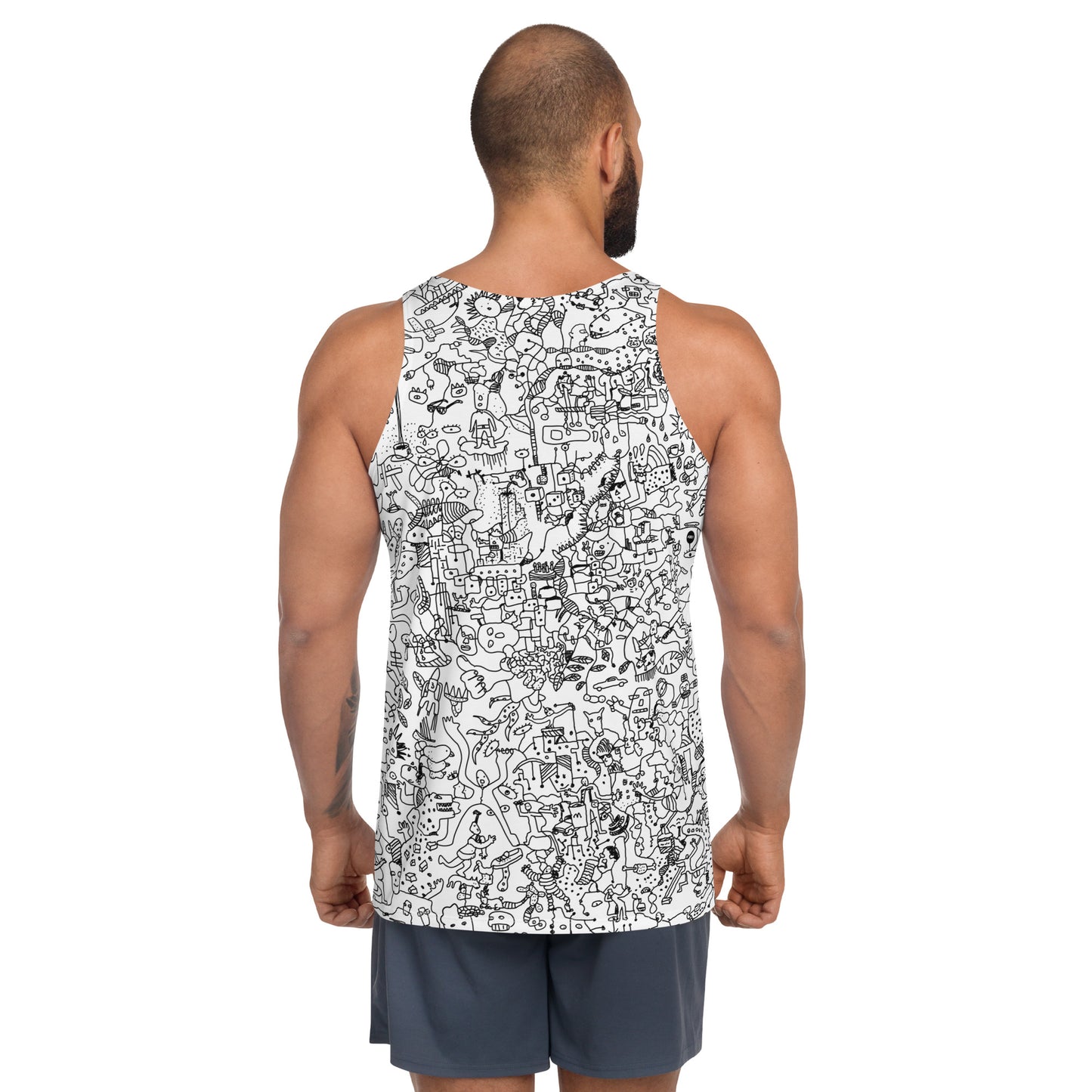 Unisex Tank Top