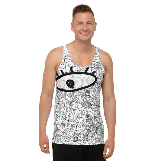 Unisex Tank Top